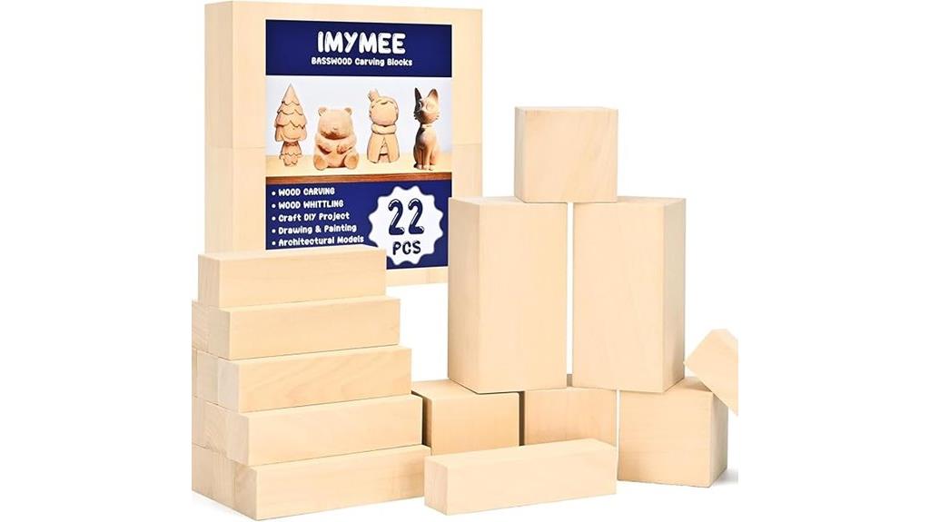 wood carving kit set