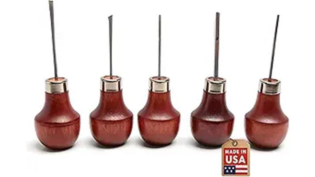 wood carving tools set