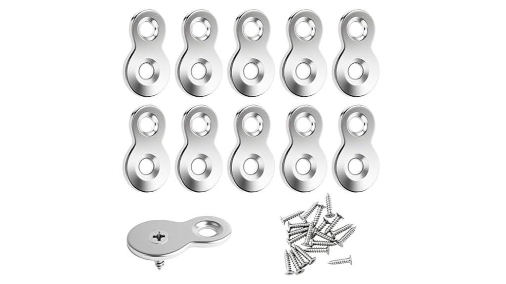 wood furniture fastener set