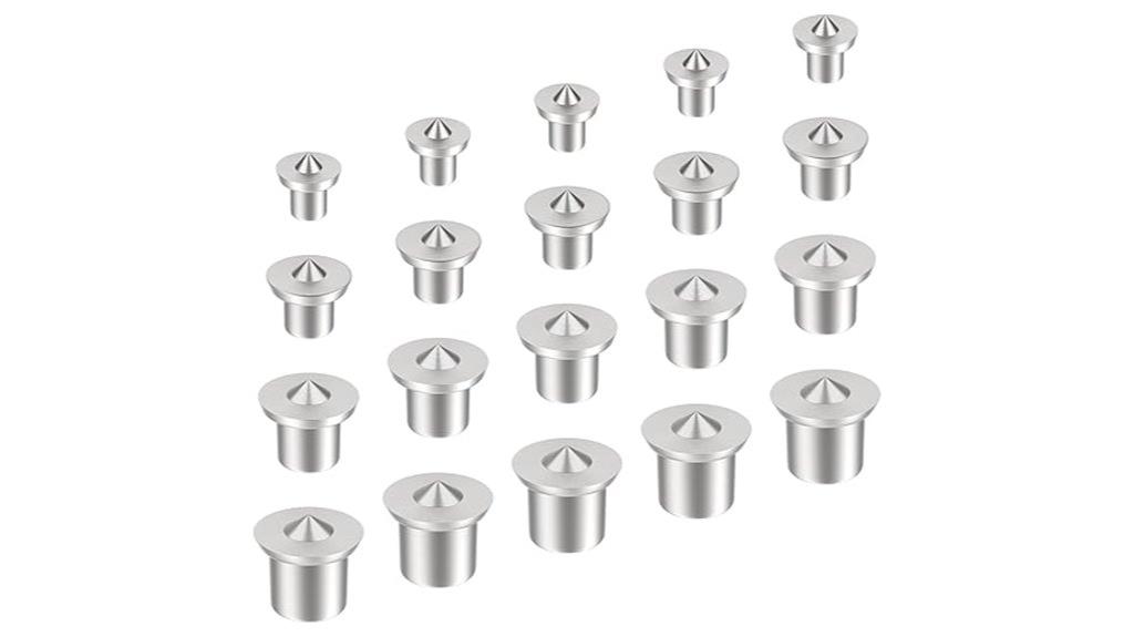 woodworking dowel center plugs