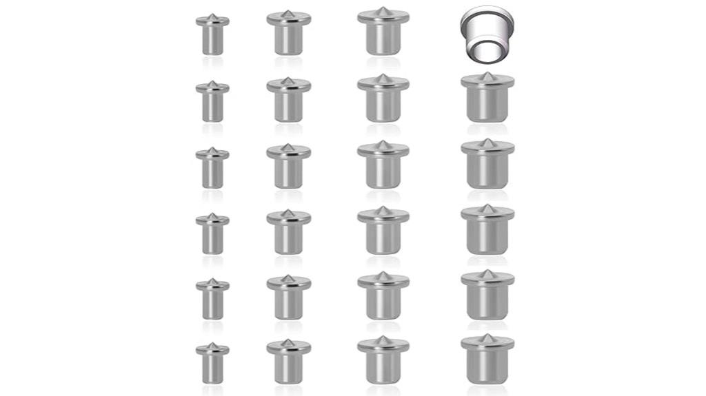 woodworking dowel pin set