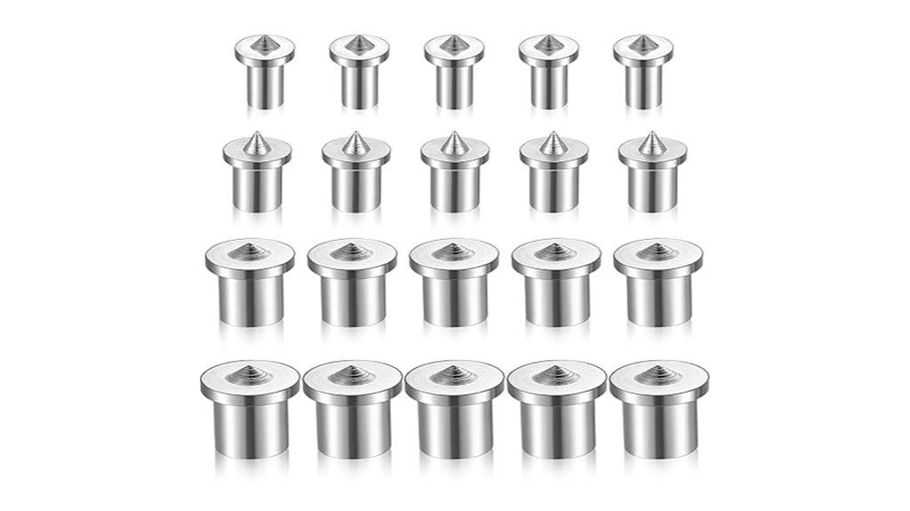 woodworking plug set