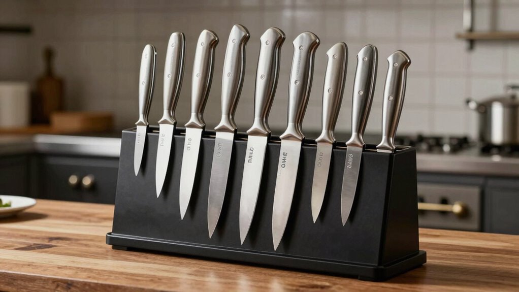 affordable premium knife collections