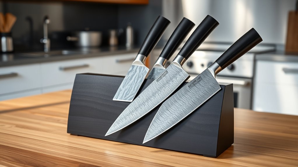 blade quality and comfort