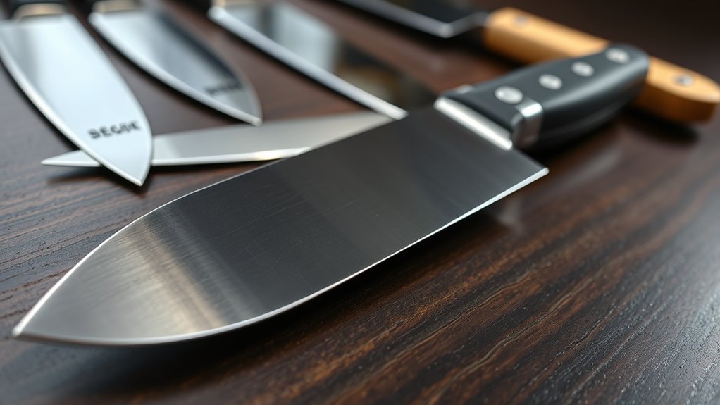 blade quality and durability