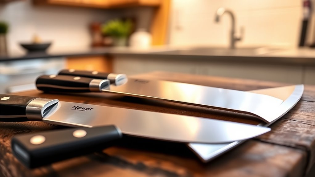 blade quality and durability