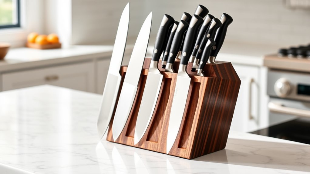 blade quality and safety