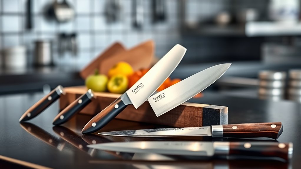 choosing durable comfortable gyuto