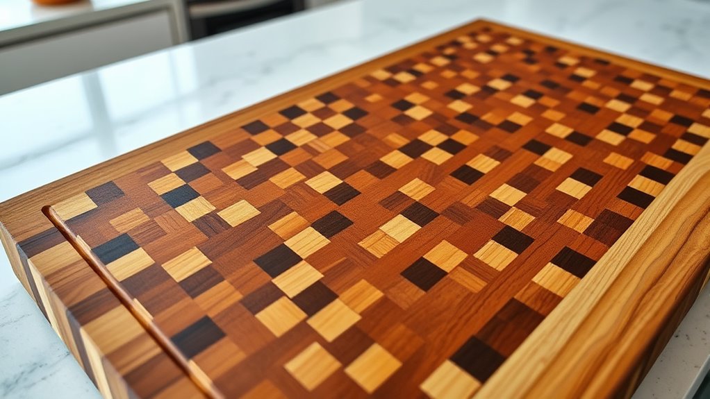choosing durable practical cutting board