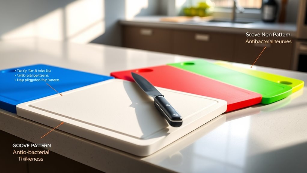 choosing durable safe easy clean cutting boards