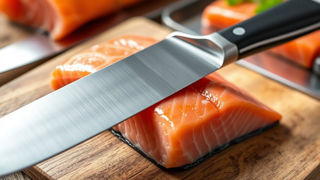 choosing flexible safe knives