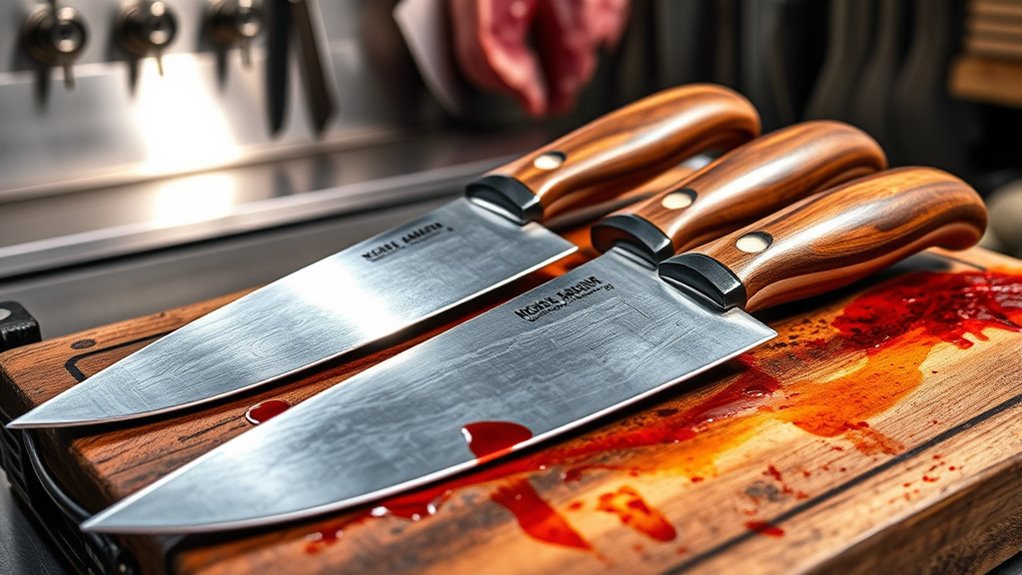 choosing the perfect meat knife