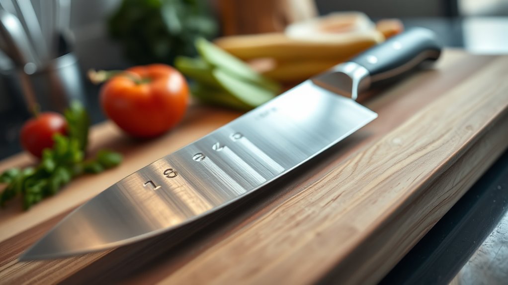 choosing the right chef knife