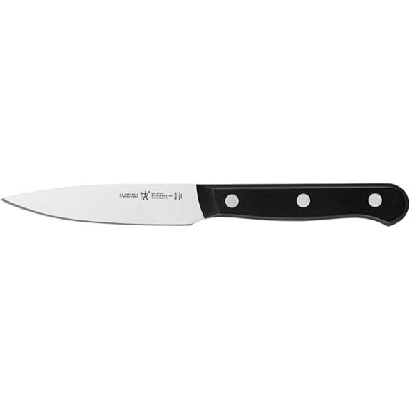 HENCKELS Solution 4-Inch Compact Chef Knife