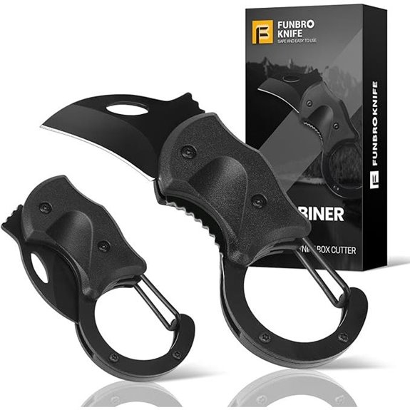 Mini Keychain Pocket Knife for Men and Adults