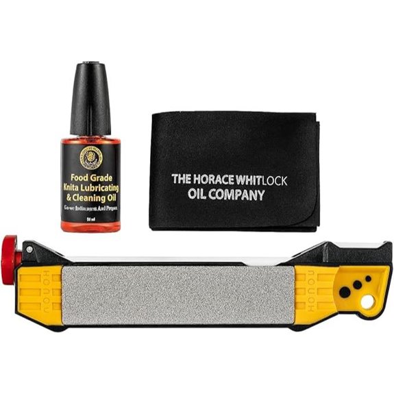 Horace Whitlock 6-in-1 Knife Maintenance & Care Kit