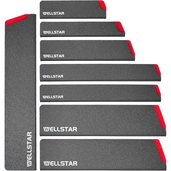 WELLSTAR 8-Piece Knife Edge Guards Set