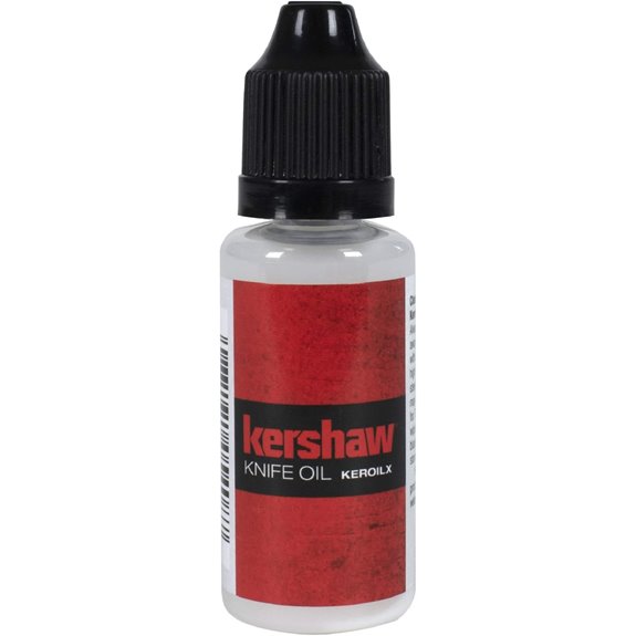 Kershaw Knife Oil - 0.4 fl oz Drop Dispenser