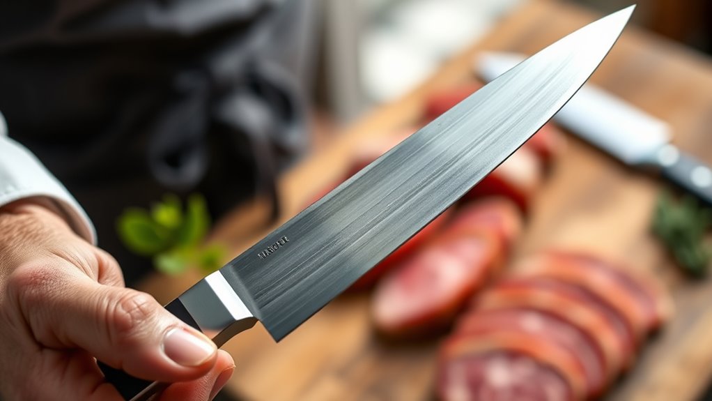 key knife selection factors