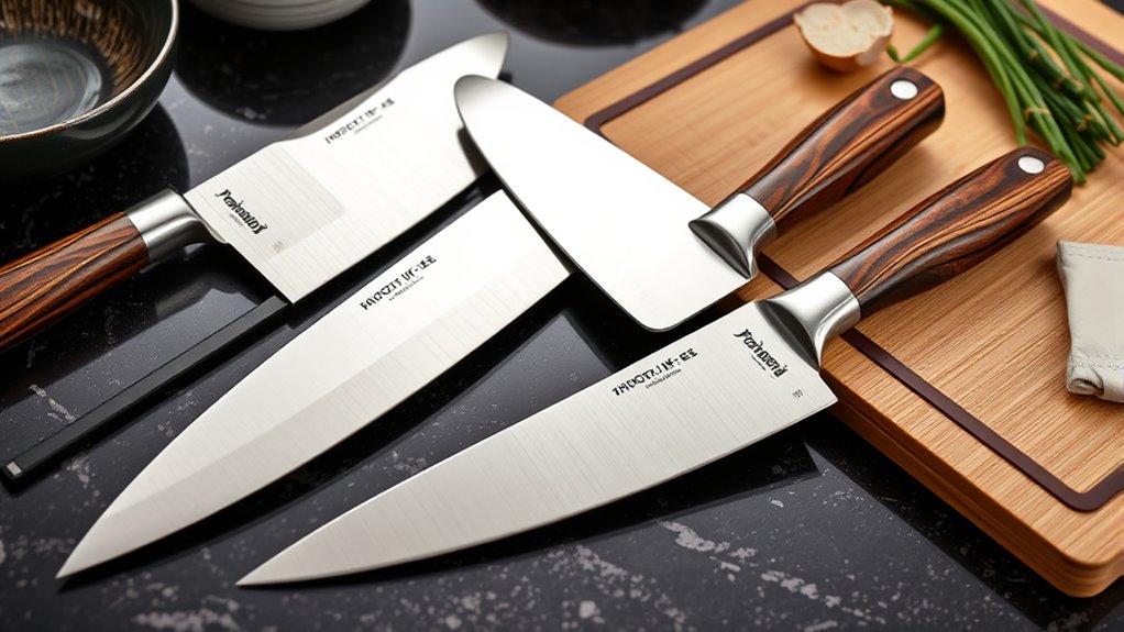 knife quality comfort storage