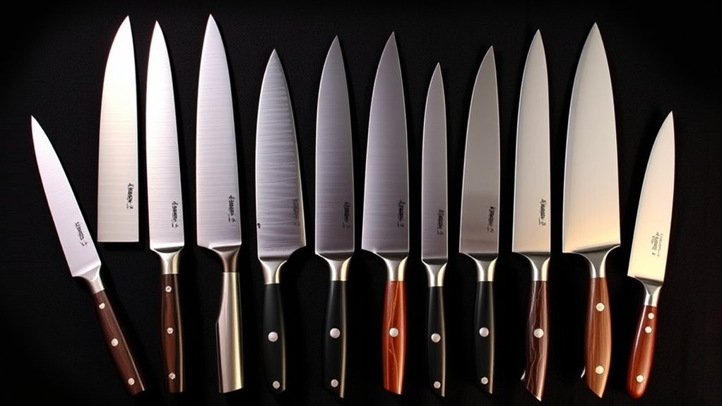 knife selection considerations
