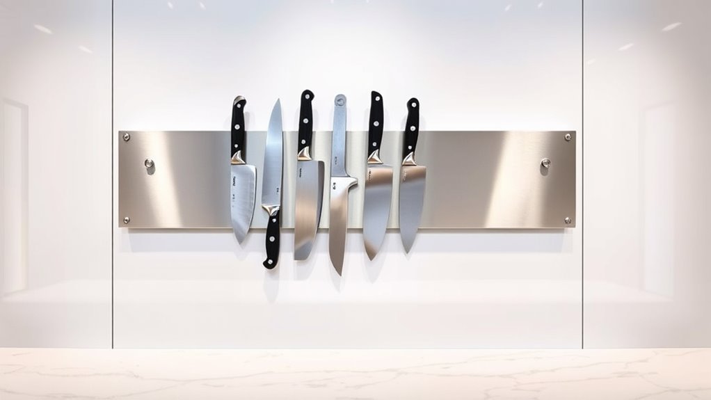 knife strip selection criteria