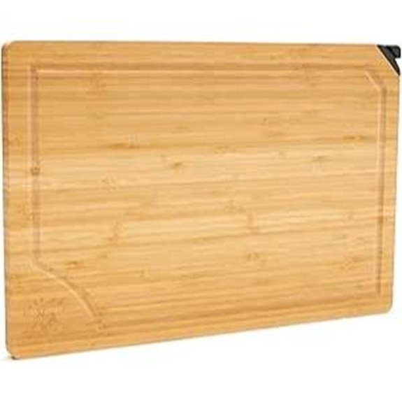 Luxury Extra Large Eco-Friendly Cutting Board