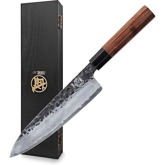 MITSUMOTO SAKARI 8 Gyuto Chef Knife