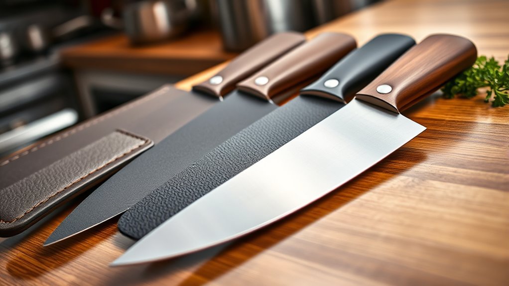 safe durable knife protection