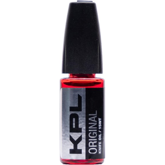 Knife Pivot Lube Synthetic Pocket Knife Oil 10ml