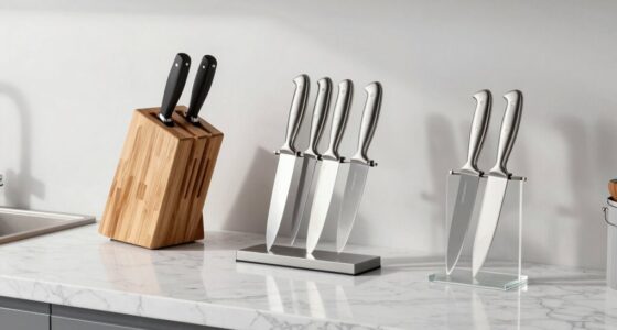 top 15 knife storage options