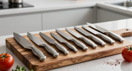 top affordable chef knife sets