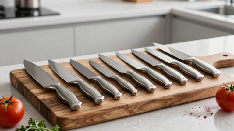 15 Best Value Kitchen Knives for 2026 That Chefs Recommend - WoodnBits