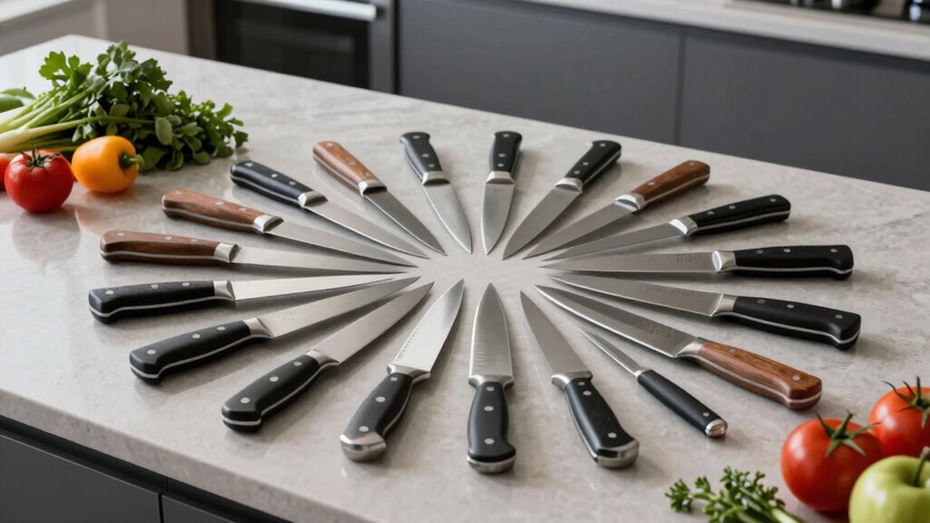 top beginner chef knife options