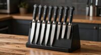 top carbon steel knife sets