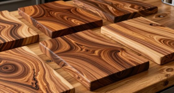 top end grain cutting boards