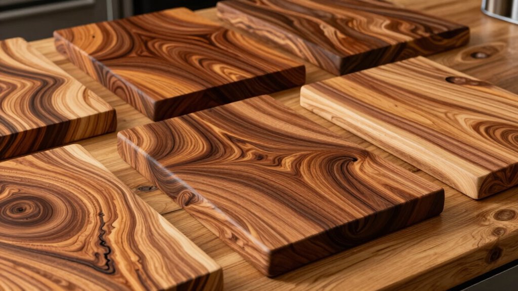top end grain cutting boards