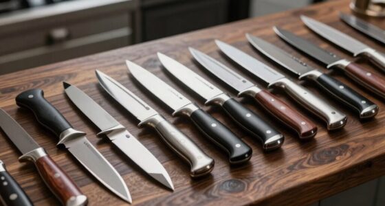 top forged knife sets