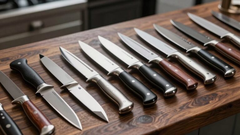 15 Best Forged Knife Sets for 2026 That Chefs Swear By - WoodnBits