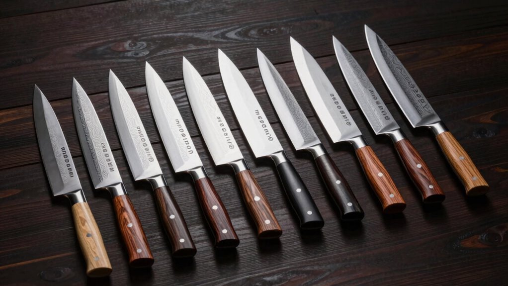 top japanese chef knives