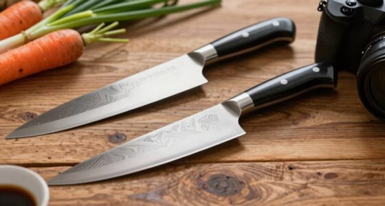 top japanese chef recommended knives