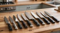 top kitchen knife selections