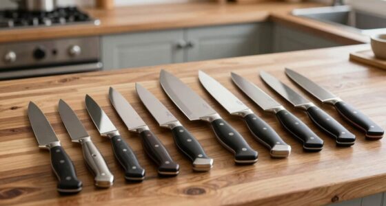 top kitchen knife selections