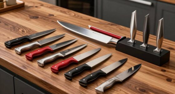 top kitchen knife sets 2026