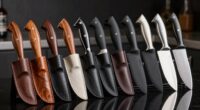 top kitchen knife sheaths