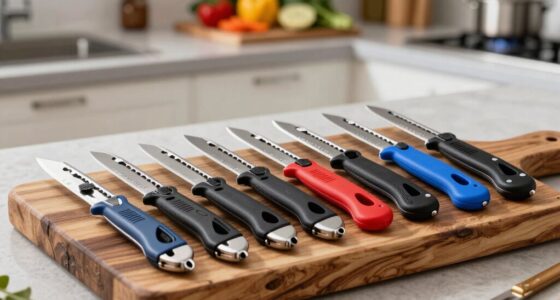 top kitchen utility knives
