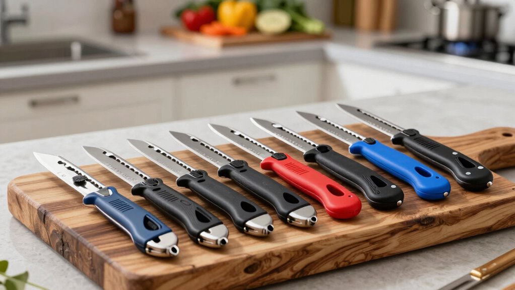 top kitchen utility knives