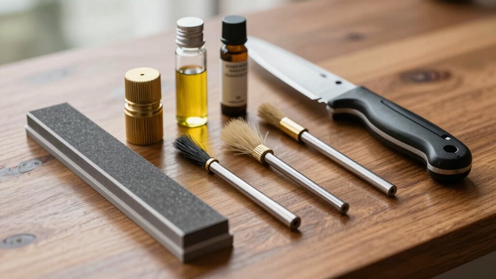 top knife care kits