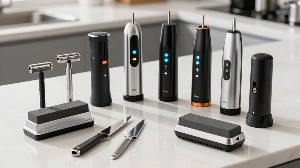 top knife sharpeners 2026