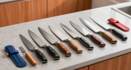 top knives for culinary students